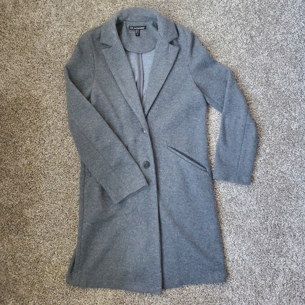 Zara Coat
